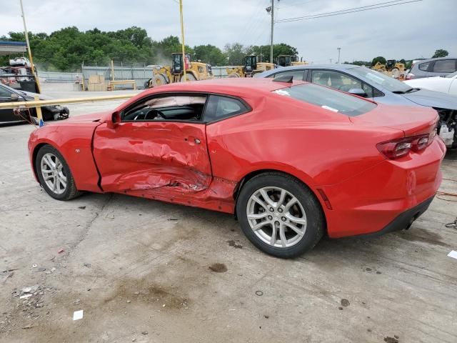 2020 Chevrolet Camaro LS