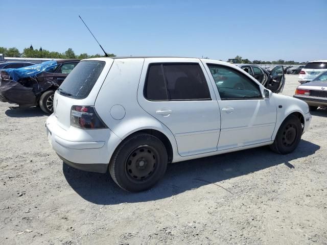 2003 Volkswagen Golf GL