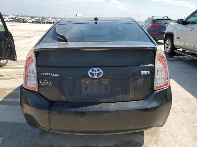 2014 Toyota Prius