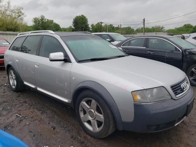 2005 Audi Allroad