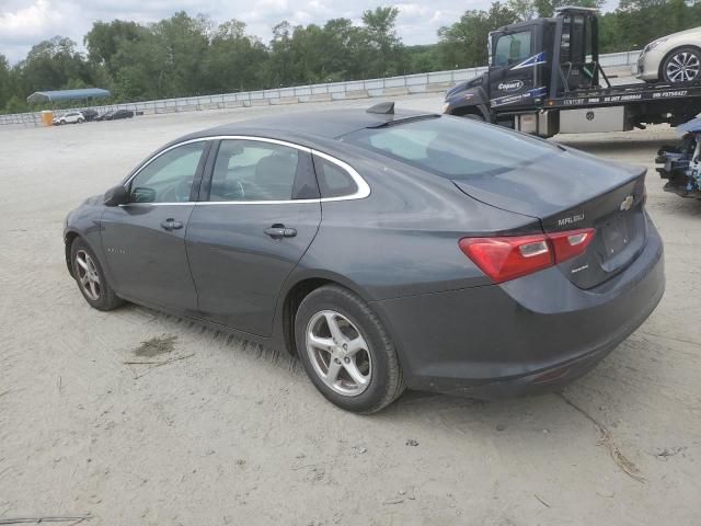 2017 Chevrolet Malibu LS