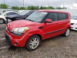 2013 KIA Soul + en venta en Louisville, KY