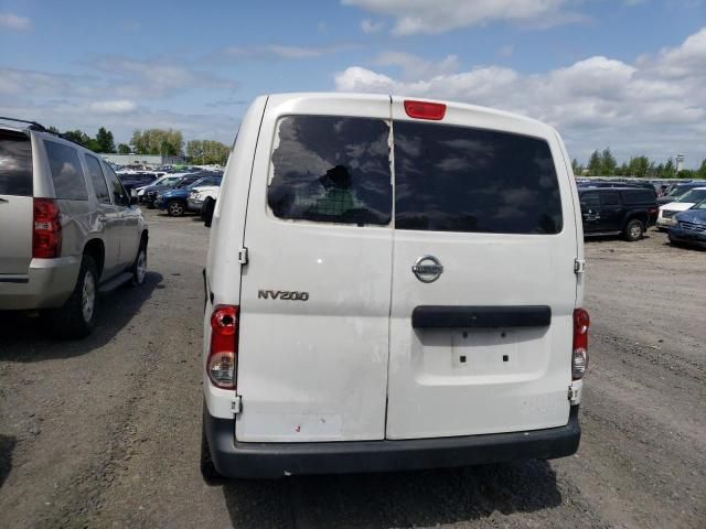 2019 Nissan NV200 2.5S