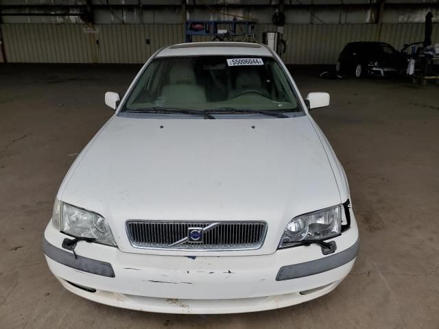 2001 Volvo S40 1.9T