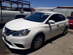 2017 Nissan Sentra S for sale in North Las Vegas, NV