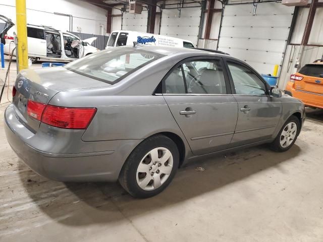 2010 Hyundai Sonata GLS