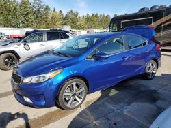 2017 KIA Forte EX for sale in Eldridge, IA