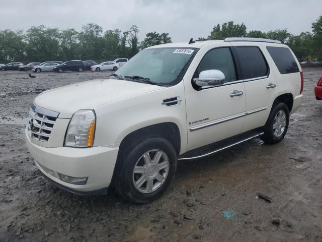 2007 Cadillac Escalade Luxury