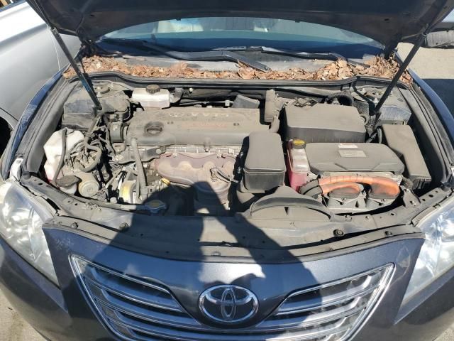 2007 Toyota Camry Hybrid