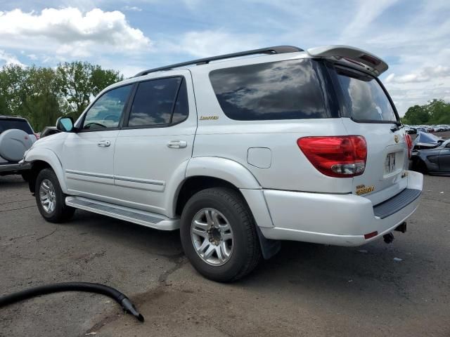 2006 Toyota Sequoia Limited