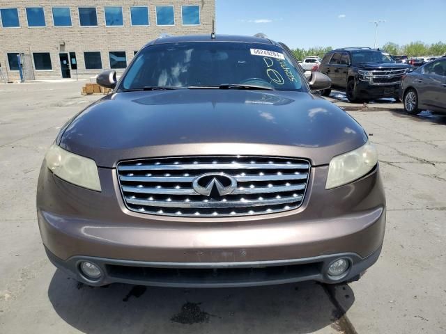 2004 Infiniti FX35