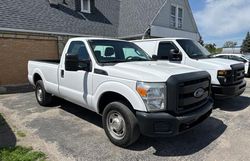 Ford salvage cars for sale: 2015 Ford F350 Super Duty