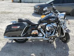 Harley-Davidson fl salvage cars for sale: 2015 Harley-Davidson Flhr Road King