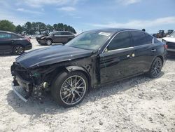 Infiniti Vehiculos salvage en venta: 2017 Infiniti Q50 Premium