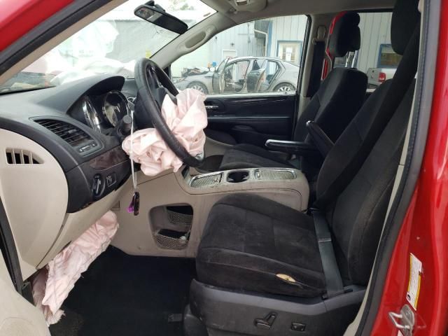 2013 Dodge Grand Caravan SXT