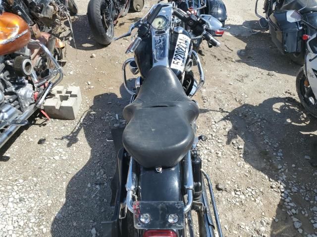 2004 Harley-Davidson Flhrs Road King