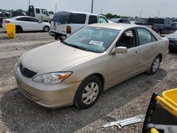 2003 Toyota Camry LE for sale in Temple, TX