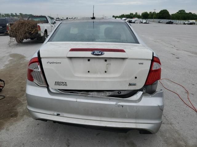 2010 Ford Fusion SE