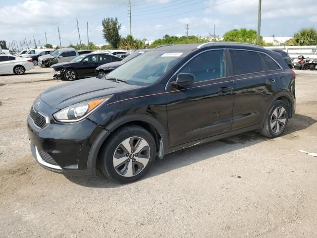 2017 KIA Niro FE