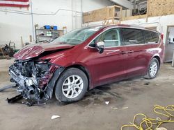 Vehiculos salvage en venta de Copart Ham Lake, MN: 2017 Chrysler Pacifica Touring