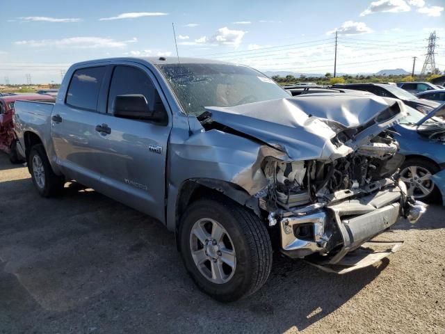 2016 Toyota Tundra Crewmax SR5