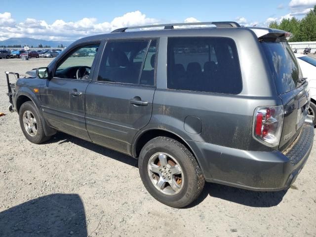 2007 Honda Pilot EXL