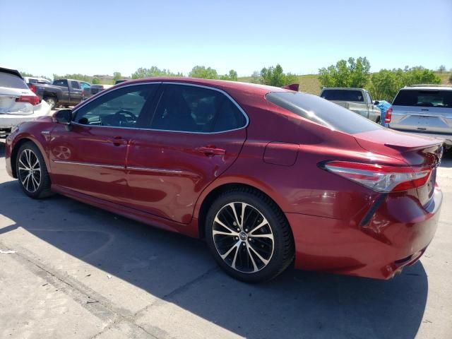 2018 Toyota Camry Hybrid