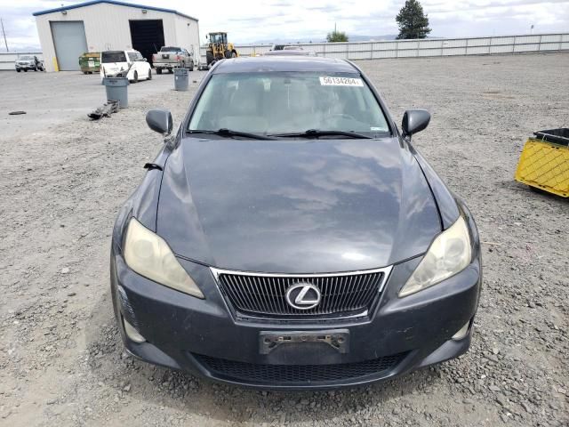 2006 Lexus IS 250