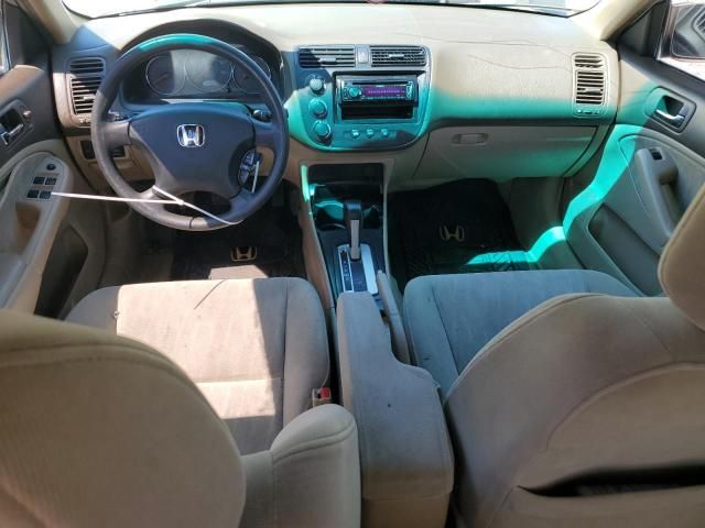 2003 Honda Civic EX