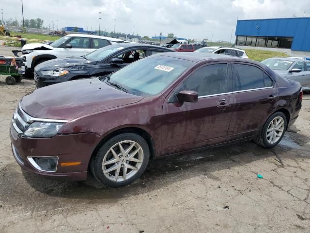 2011 Ford Fusion SEL