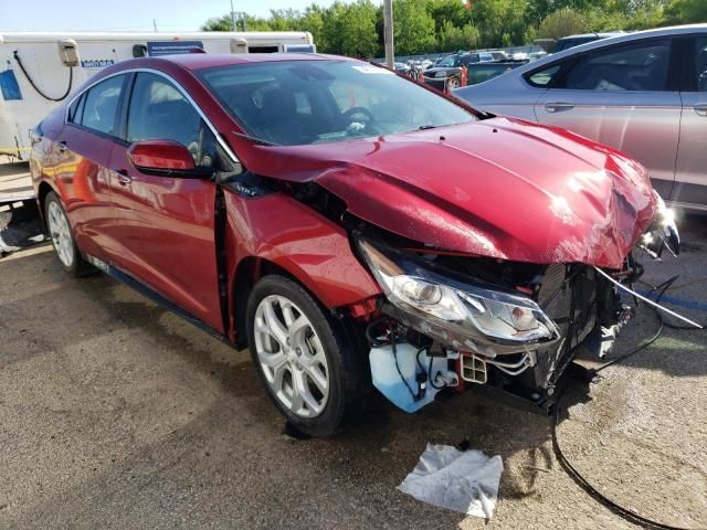 2019 Chevrolet Volt Premier