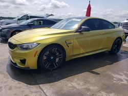 BMW m4 Vehiculos salvage en venta: 2015 BMW M4