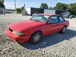 Pontiac salvage cars for sale: 1994 Pontiac Sunbird LE