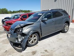 2013 Chevrolet Equinox LT en venta en Franklin, WI