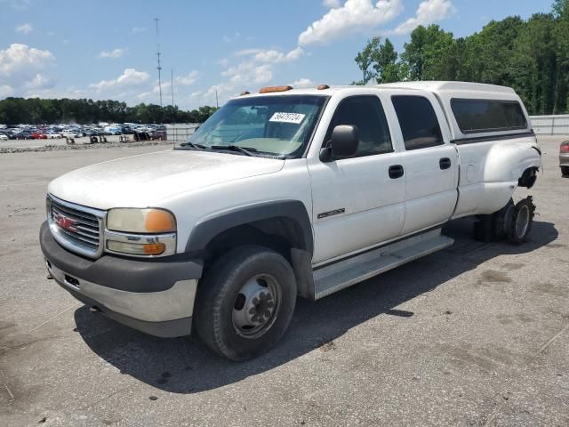 2001 GMC New Sierra C3500