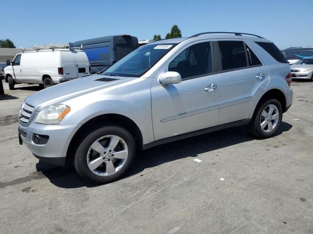 2006 Mercedes-Benz ML 500