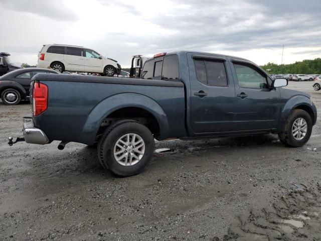 2014 Nissan Frontier SV