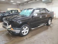 Vehiculos salvage en venta de Copart Davison, MI: 2003 Chevrolet Avalanche K1500