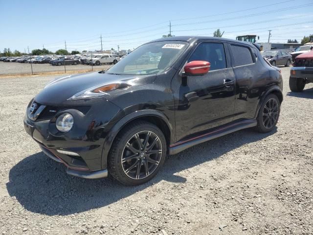 2017 Nissan Juke S