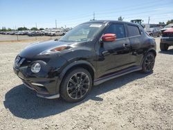 Nissan Vehiculos salvage en venta: 2017 Nissan Juke S