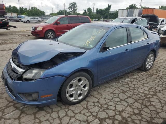 2010 Ford Fusion SE