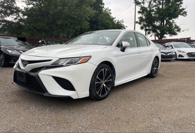 2018 Toyota Camry L