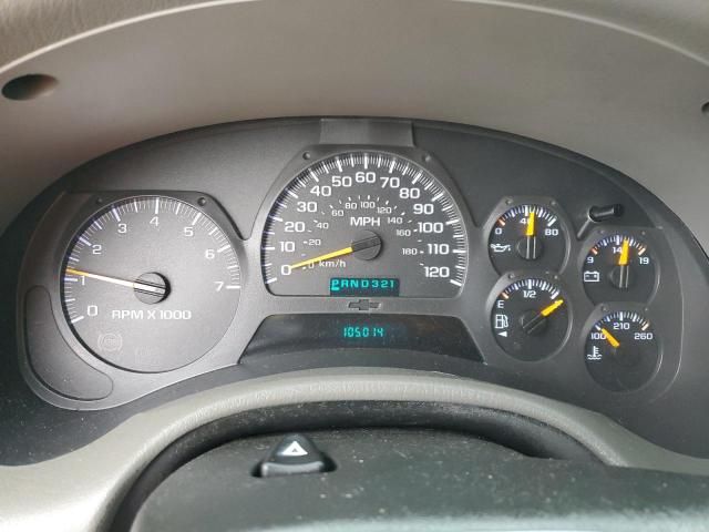 2004 Chevrolet Trailblazer LS