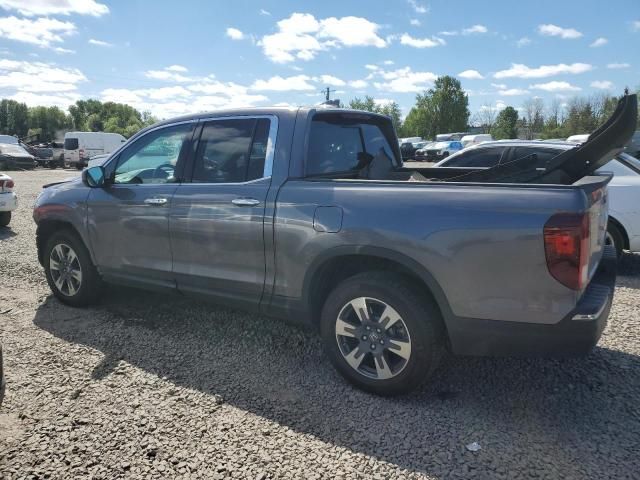 2019 Honda Ridgeline RTL