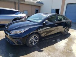 Salvage cars for sale from Copart Hayward, CA: 2023 KIA Forte LX