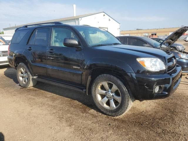 2007 Toyota 4runner Limited