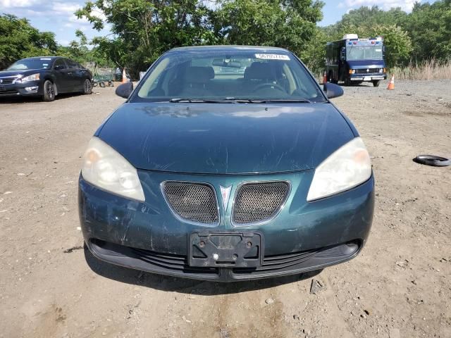 2006 Pontiac G6 SE