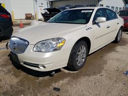 Buick Lucerne cxl Vehiculos salvage en venta: 2011 Buick Lucerne CXL