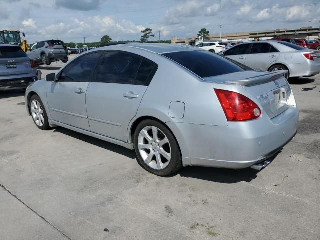 2008 Nissan Maxima SE