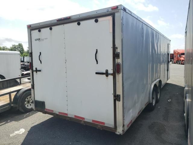 2015 Cargo Trailer